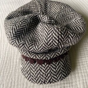 Paperboy hat